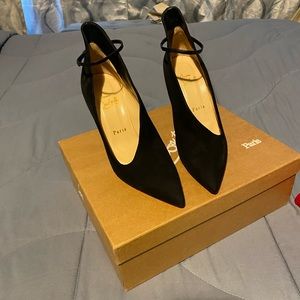 Christian Louboutin booties